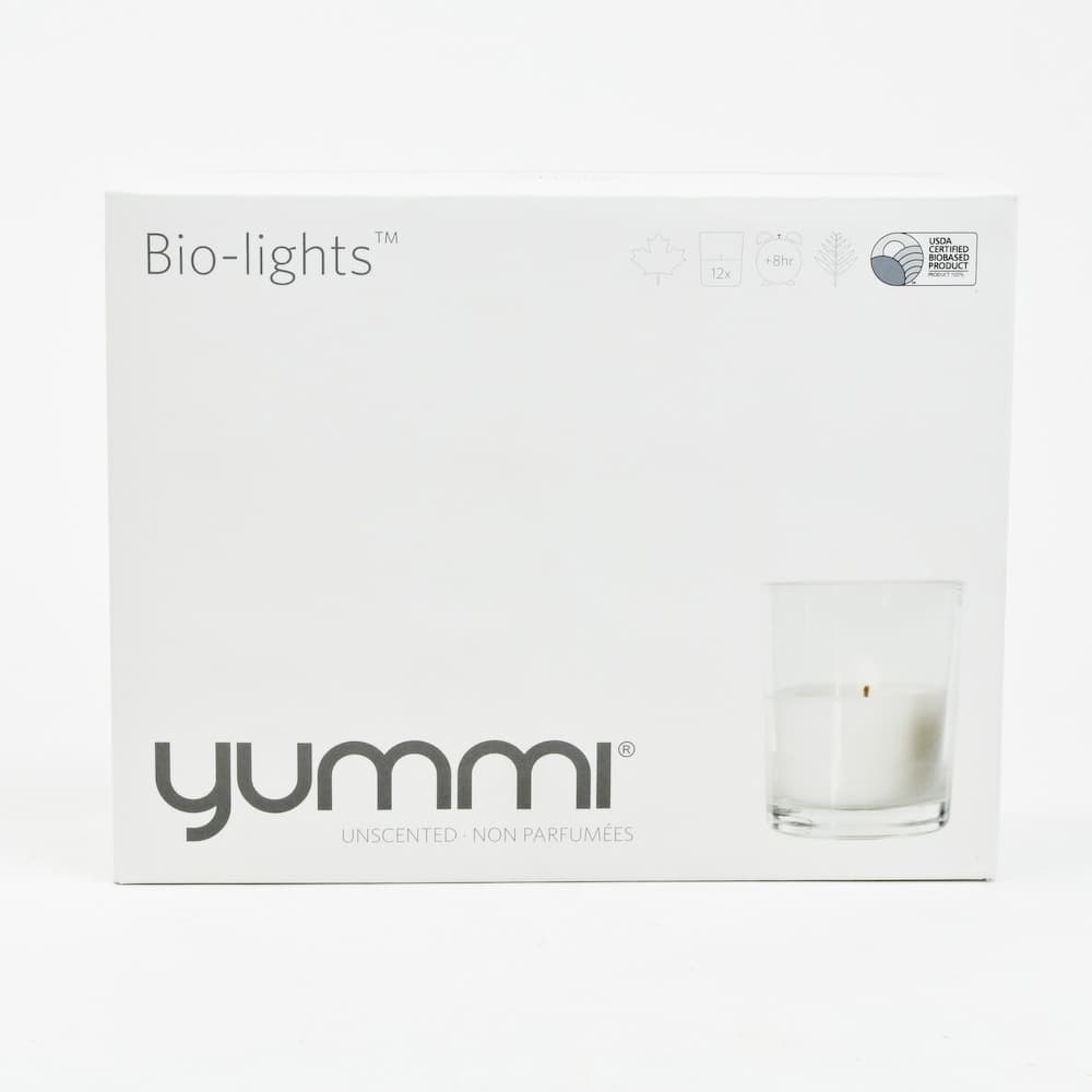 12-Pack of Bio-Light Votive Candles