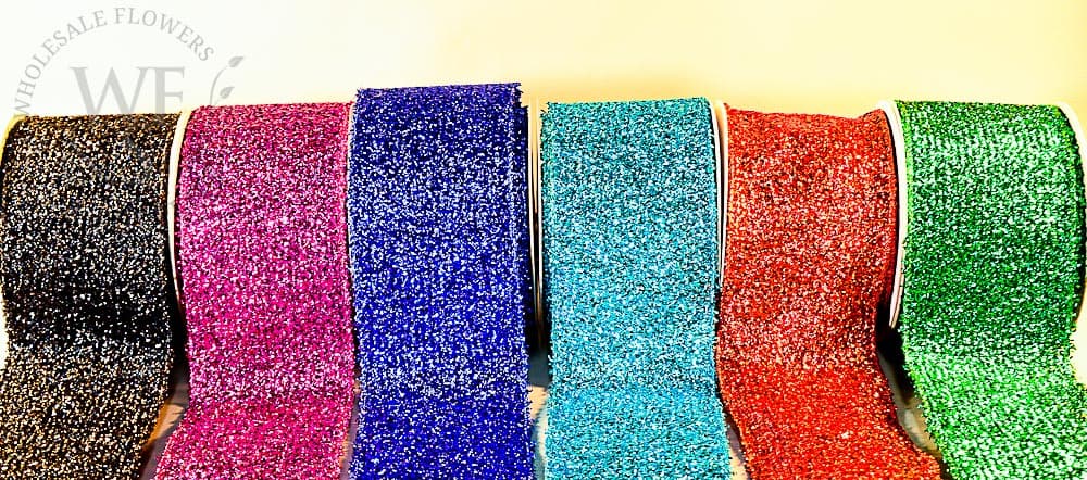 10 YD Shiny Metallic Foil