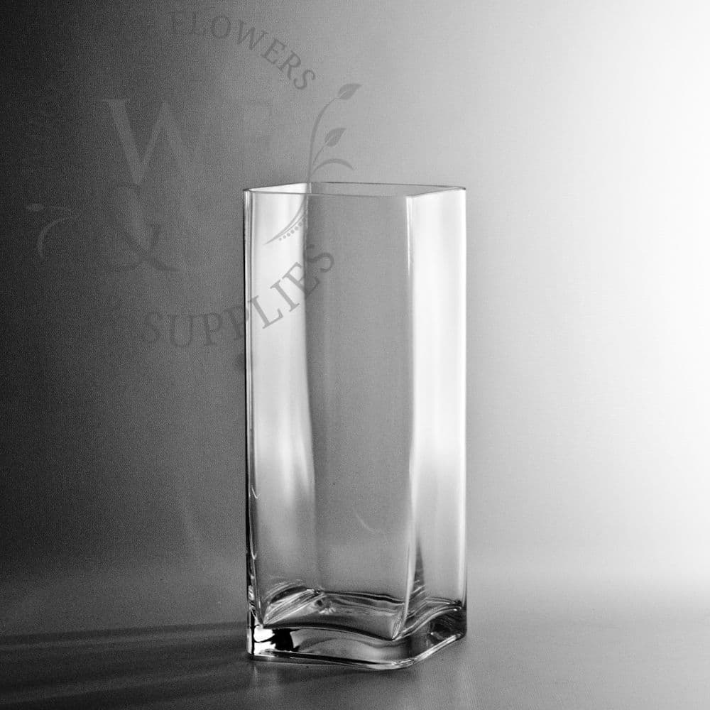 Cube Glass Vases