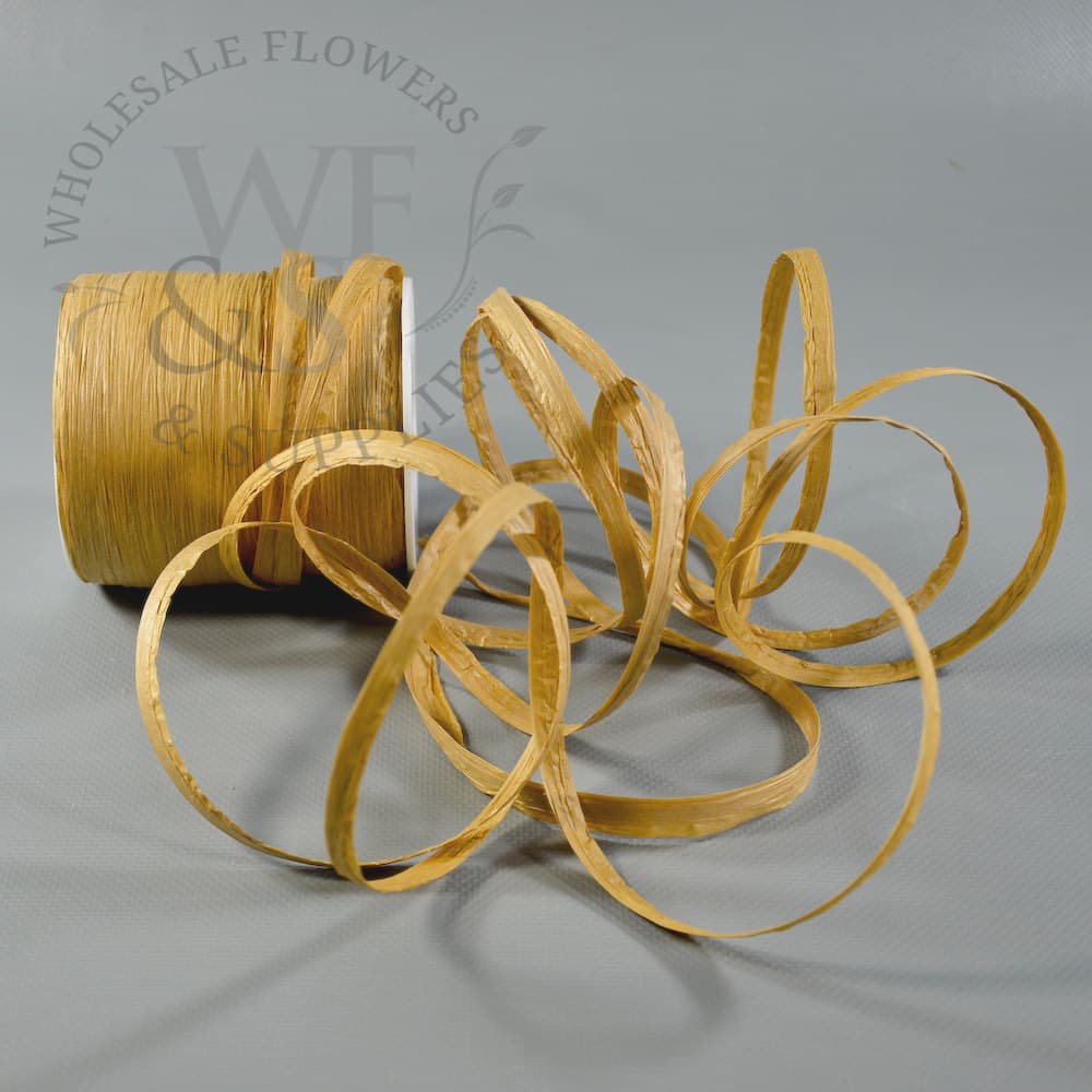 1/4" Paper Raffia 