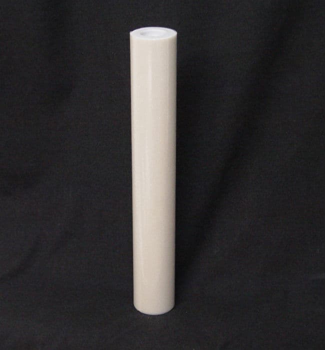 18" Glitter Ivory Tulle