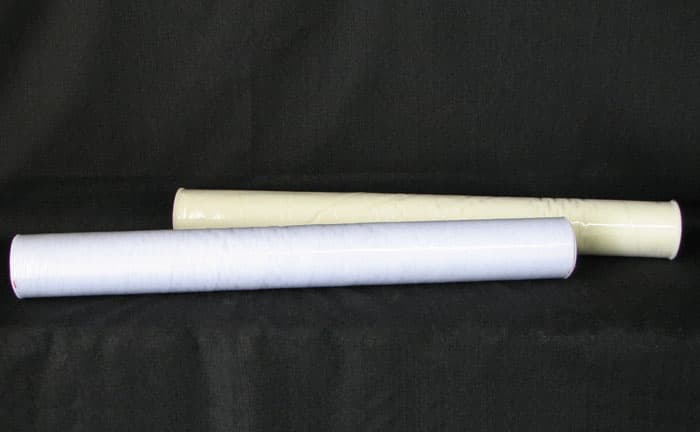 18" Tulle in White/Eggshell