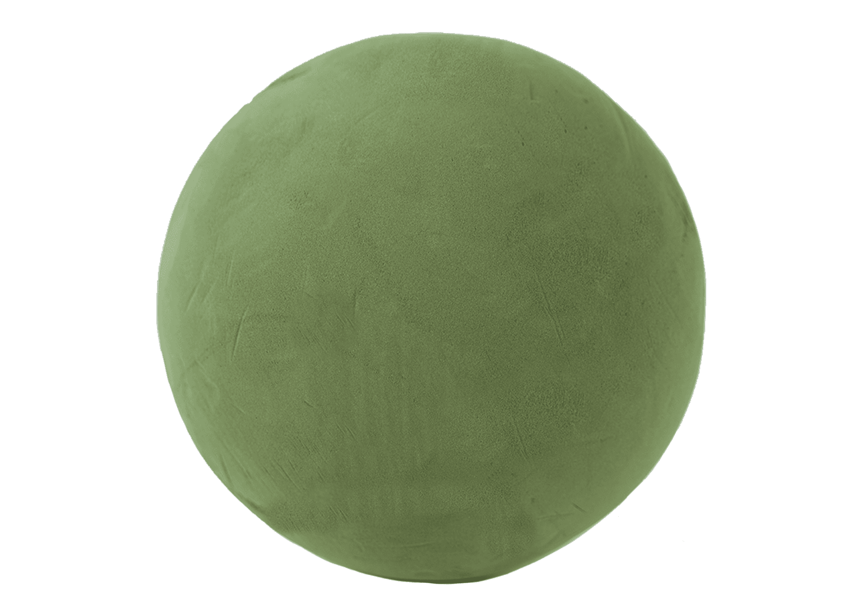 9.5" Foam shape sphere 