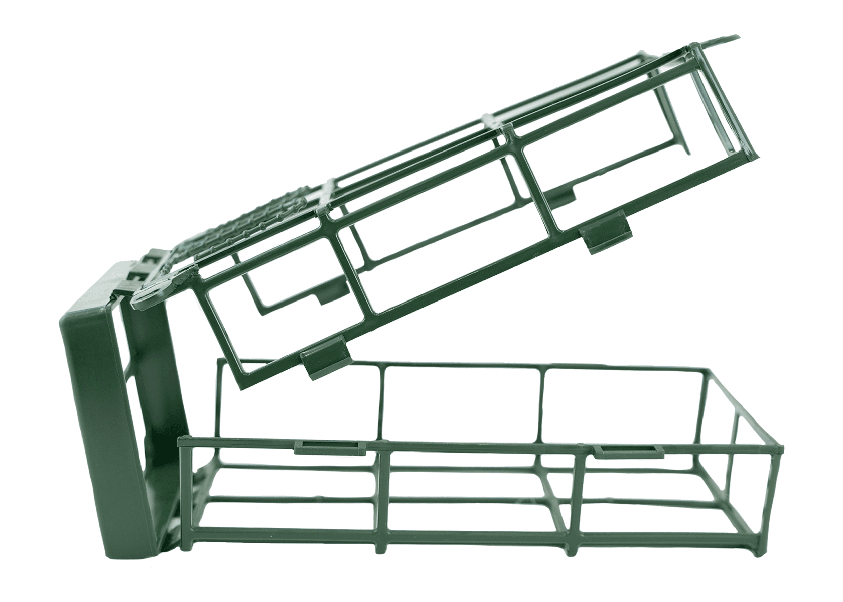 9"x4" Cage Plastic for oasis