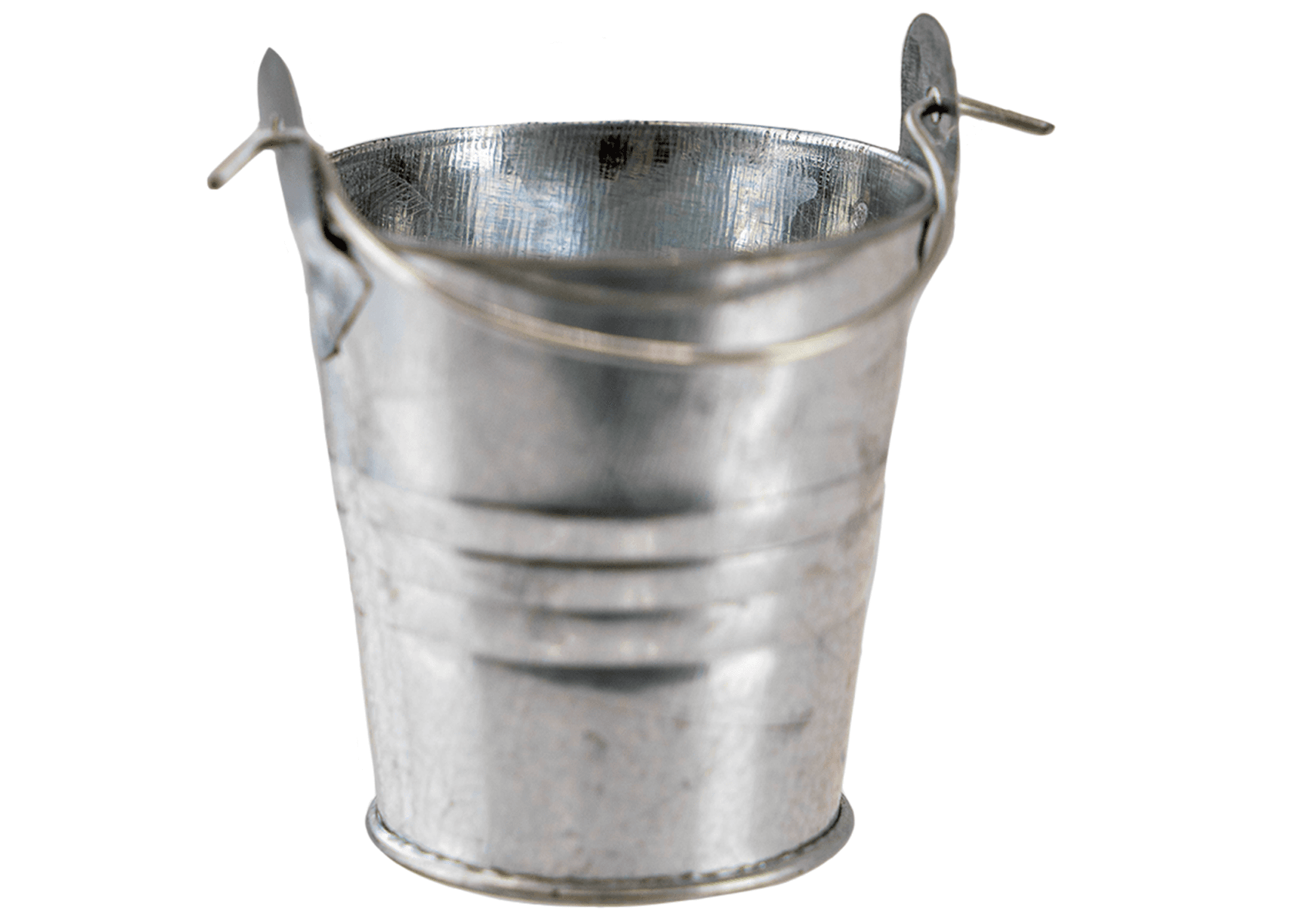 2" Galvanized Bucket
