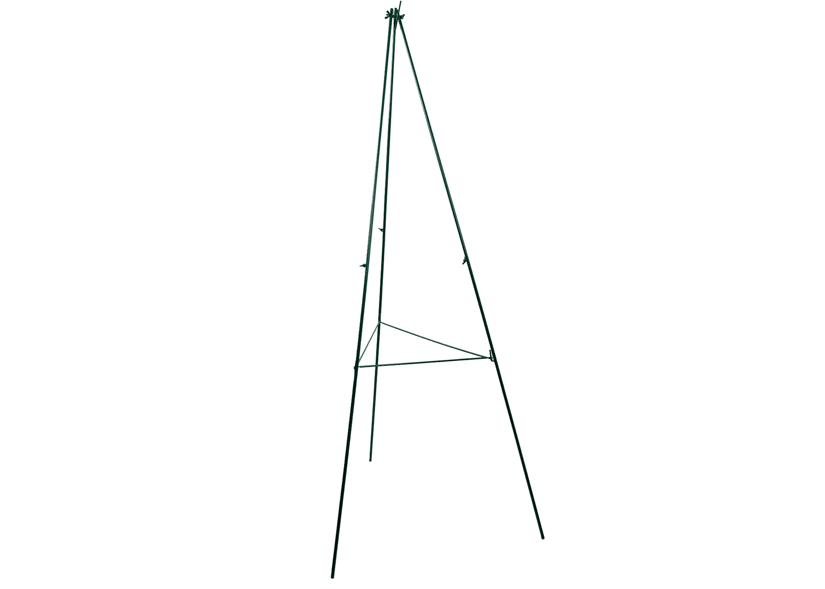 54" Metal easel