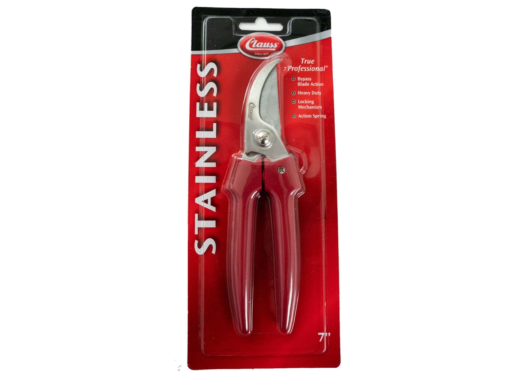 7" Bypass Action Pruner Instrument