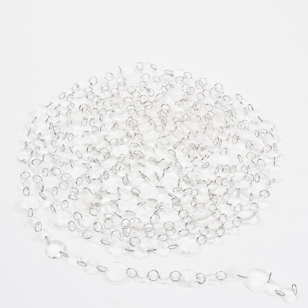 10 Yard Acrylic Bead Strand