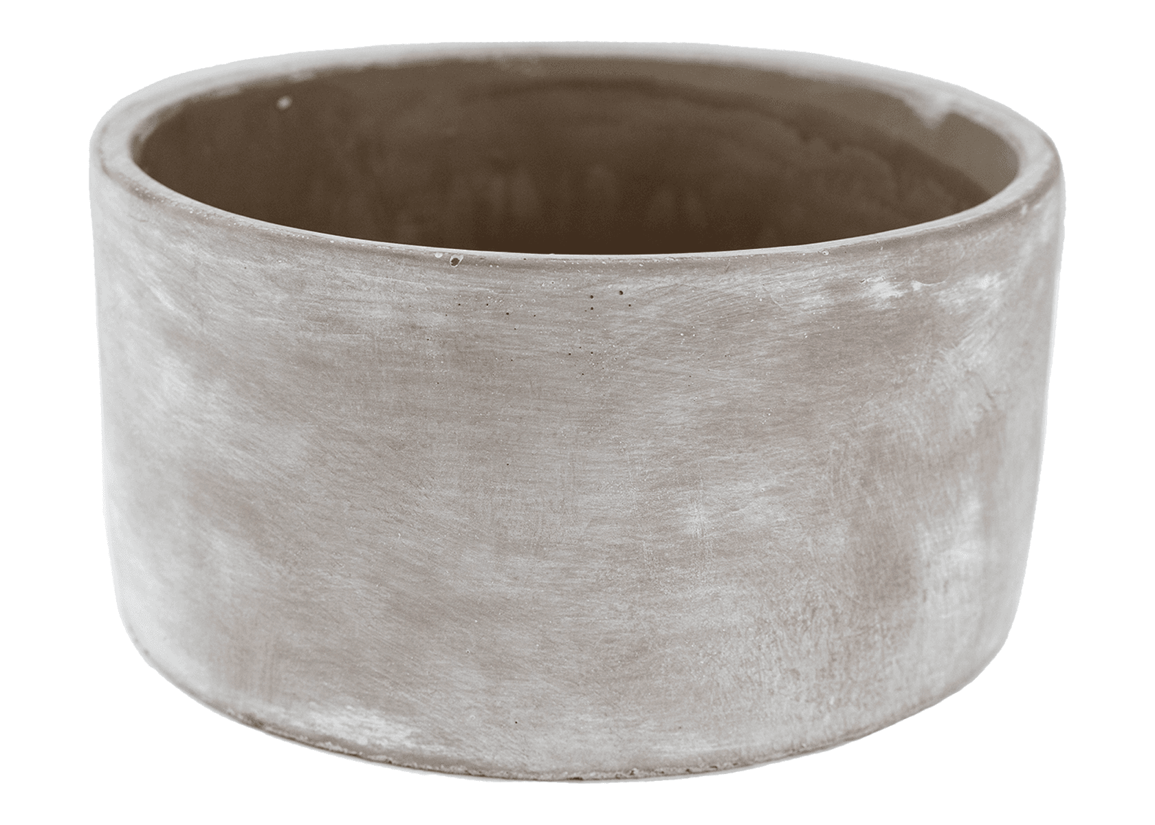 15" Stone Wash Planter