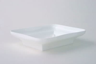 2" Centerpiece Trays in Assorted Colors (24-Pack)