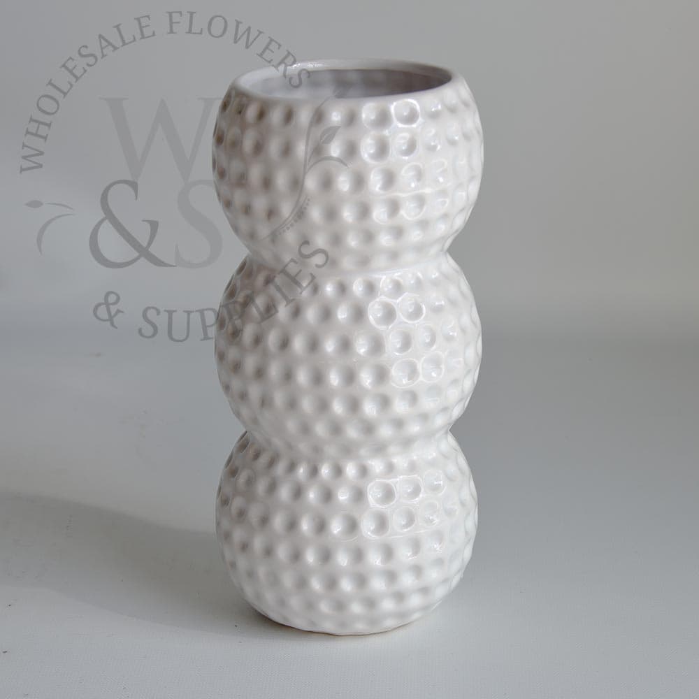 3 Tiered Golf Ball Vase 