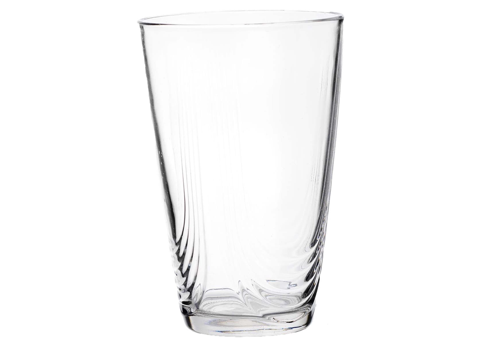 10" Crystal Cut Vase