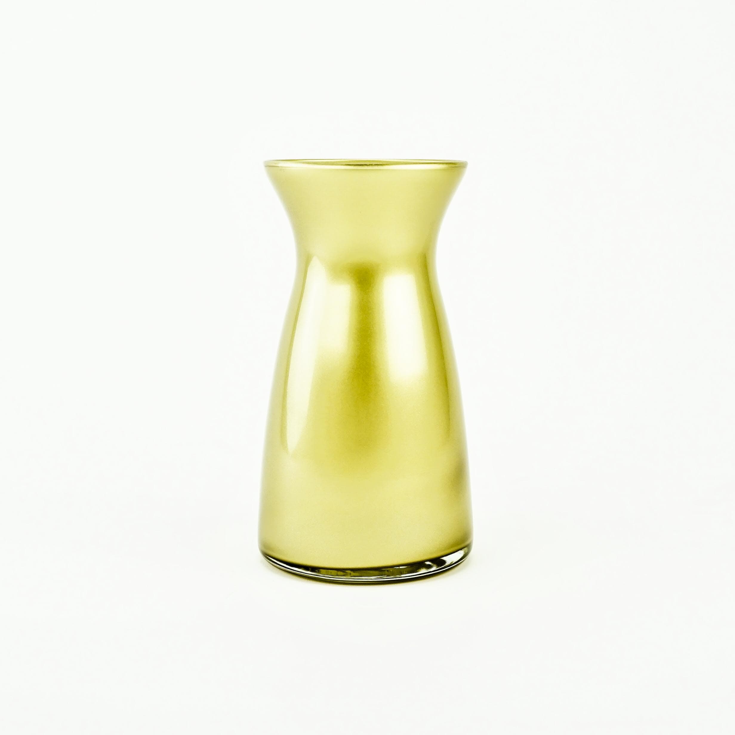 6"  Vibe Vase - Champagne DISC by Vendor