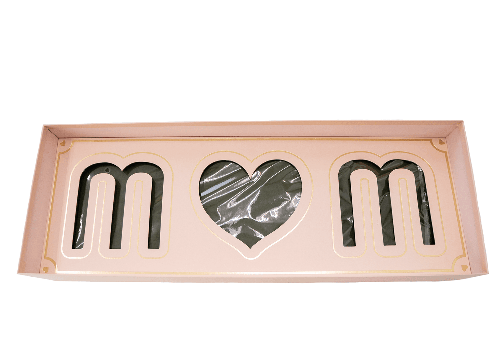 Pink Love Long Box  Mom