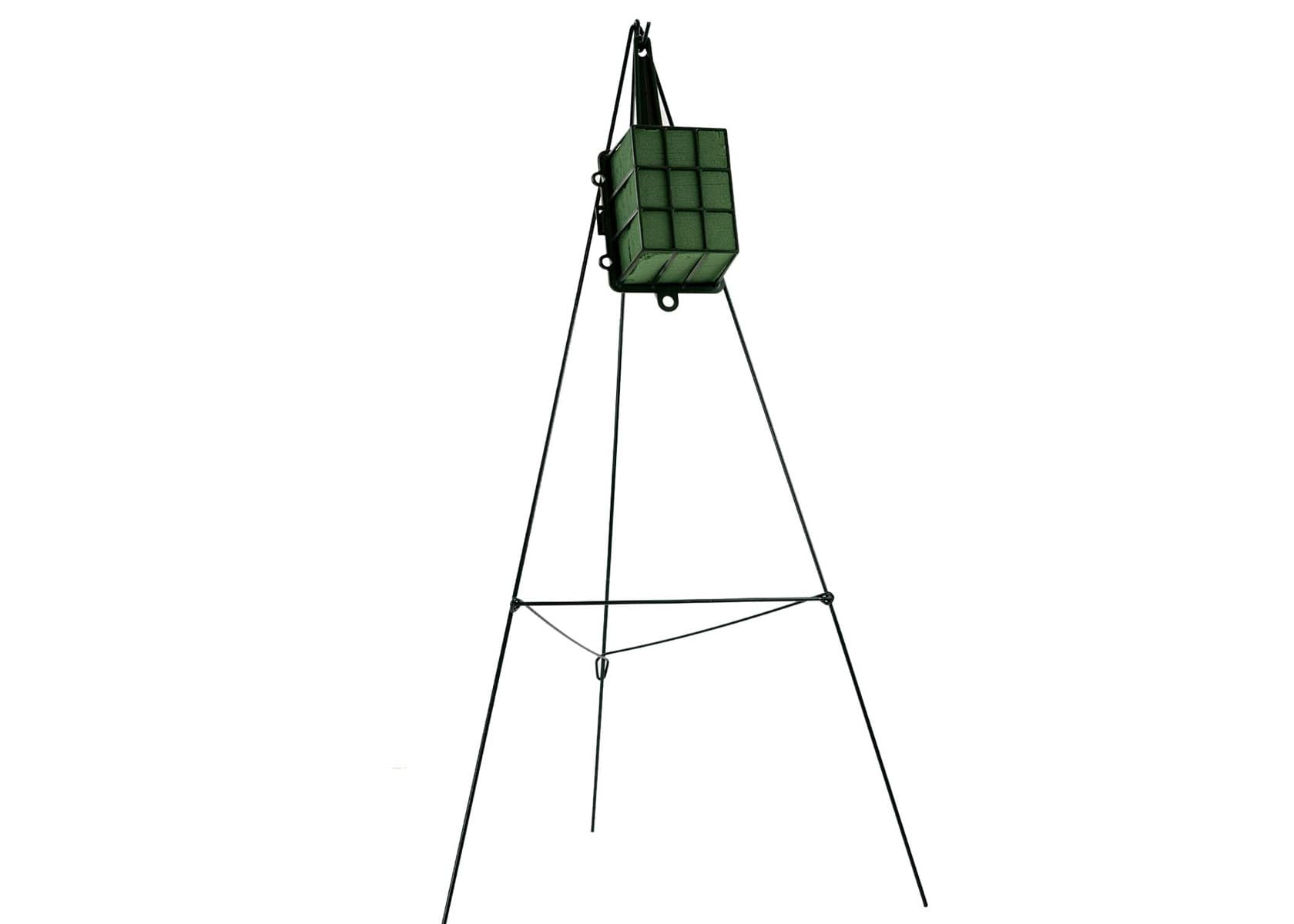 30" Green Wire Easel 