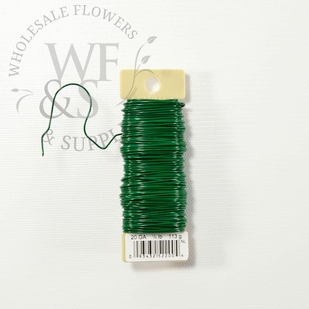 Paddle Wire Floral wire 20 Gauge