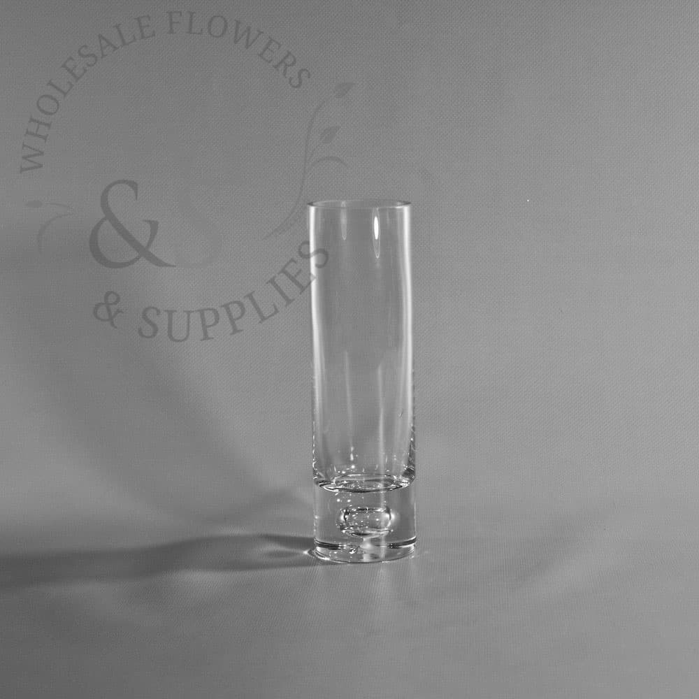 8 x 2.3 Glass Cylinder Vase