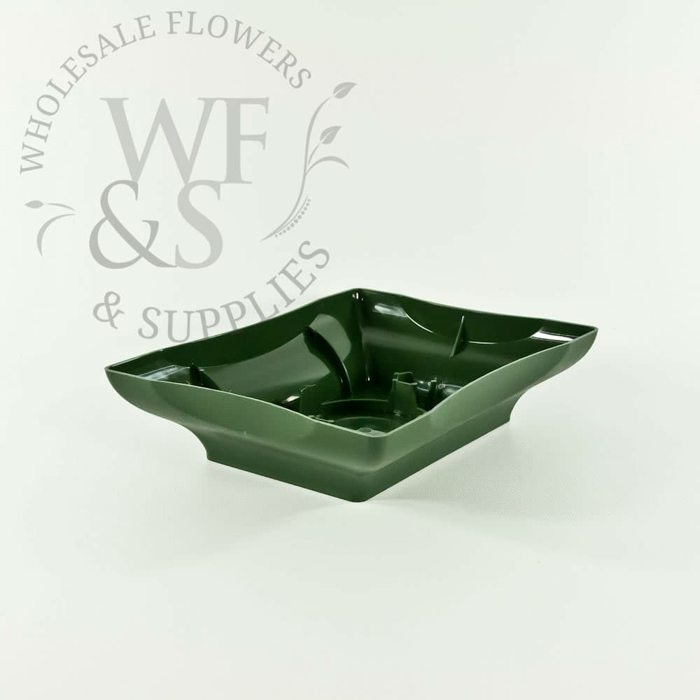 8'' Centerpiece Tray - Green