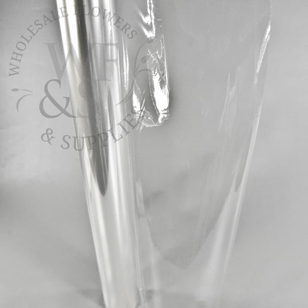 Clear Cellophane 30"