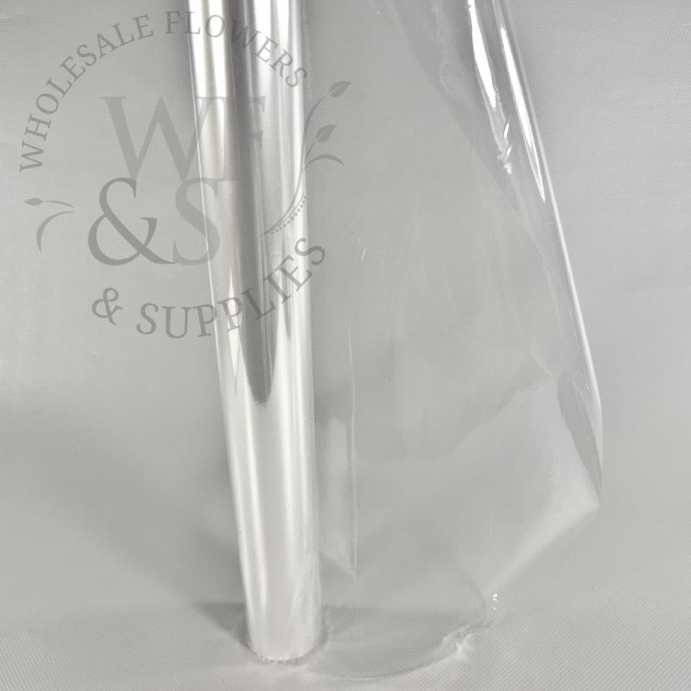 Clear Cellophane Roll 40 inch x 100 feet