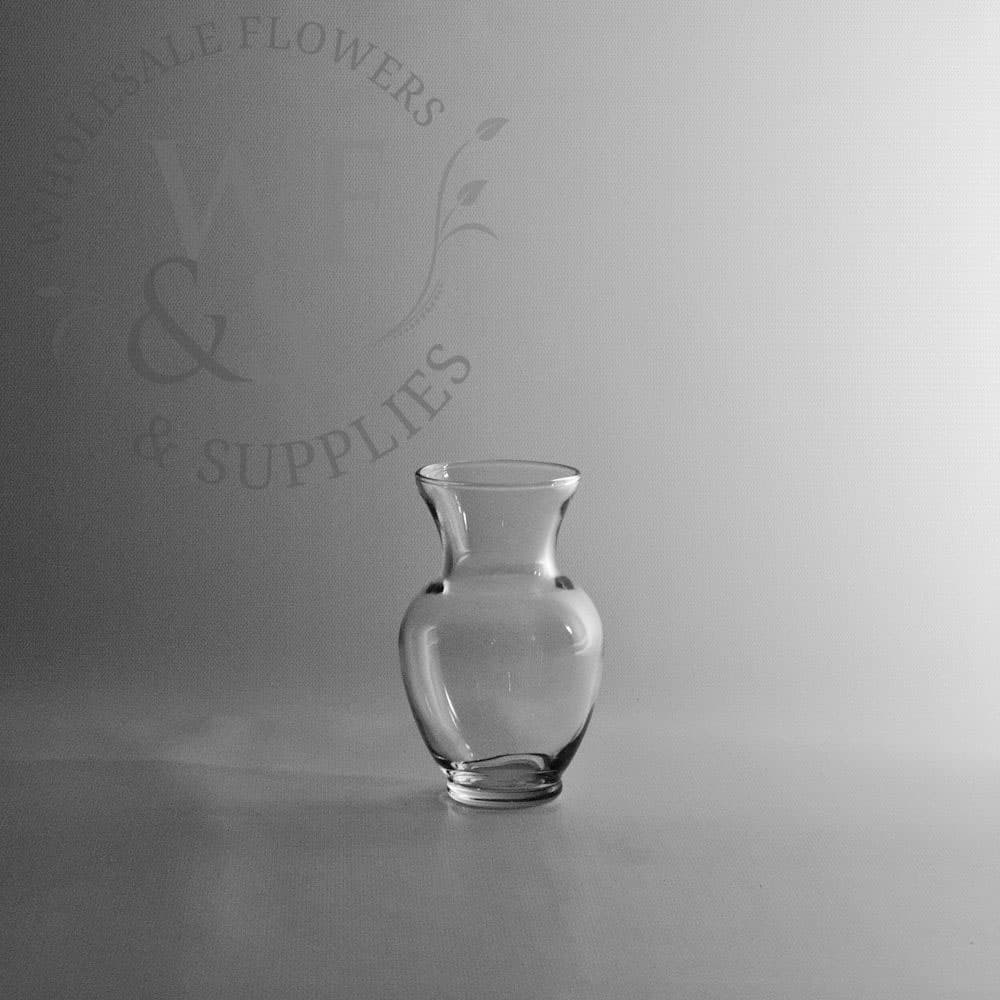 Classic Glass Urn 5-inch tall