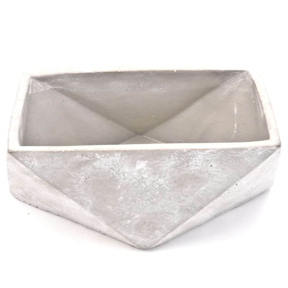 Geometric Vase Modern Ceramic