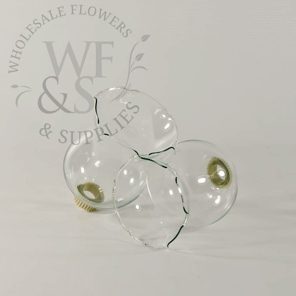 Glass Candle Holder for Chandeliers