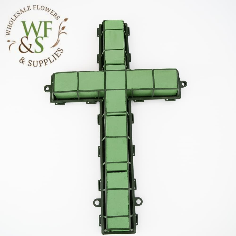 24" Deluxe Snap Fit Aquafoam Cross