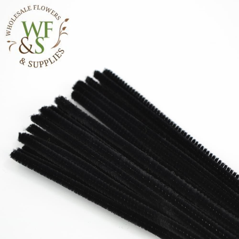 Chenille Stems 12" 24pcs.