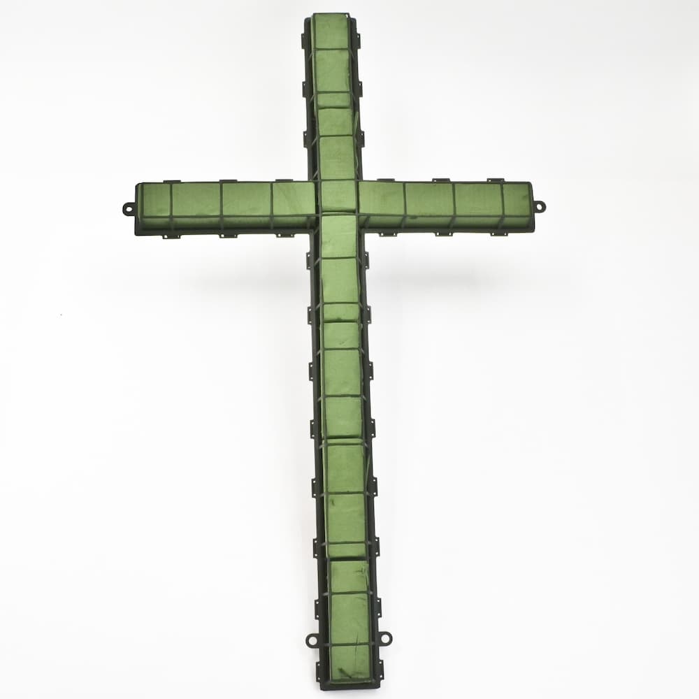 Deluxe Snap Fit Aquafoam Cross 36"