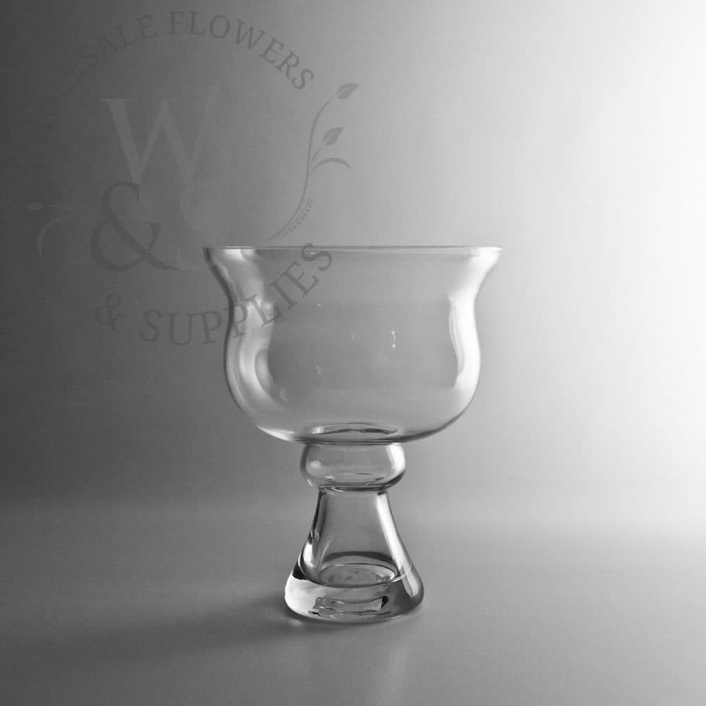 8" Glass Chalice DISC
