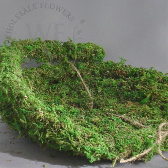 Garland Moss Vine Large 2" thick