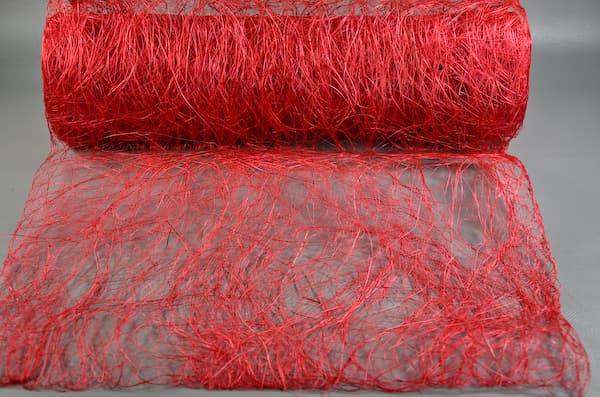 Abaca Fabric Roll 19"