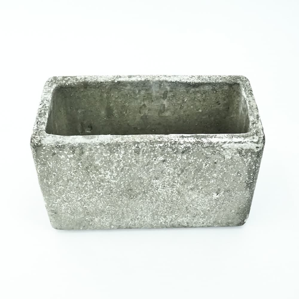Concrete Rectangular Planter