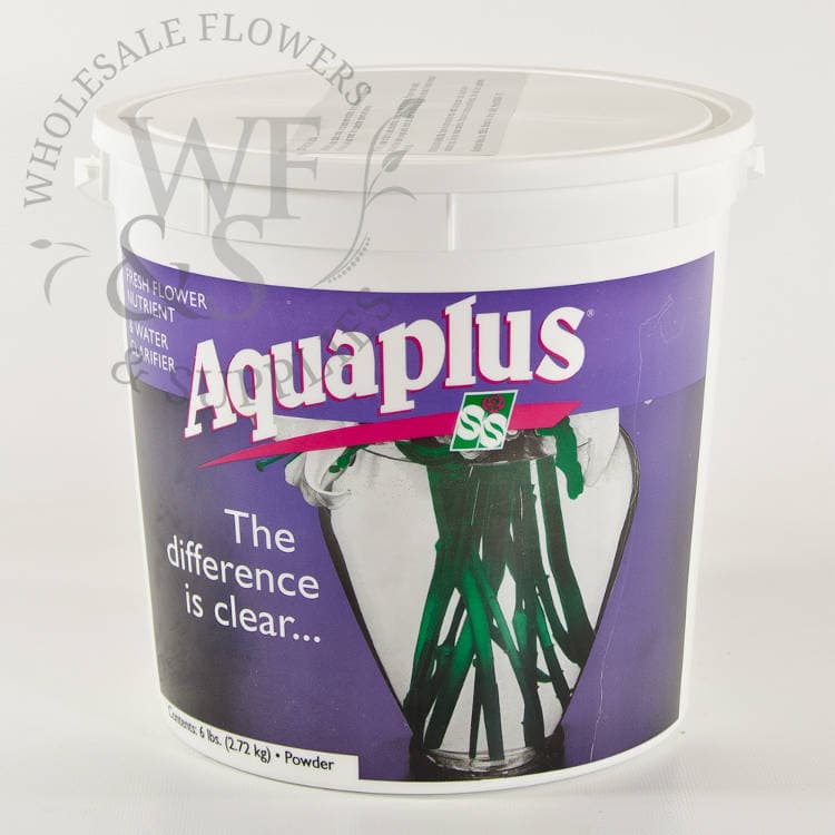 6lbs Aquaplus powder