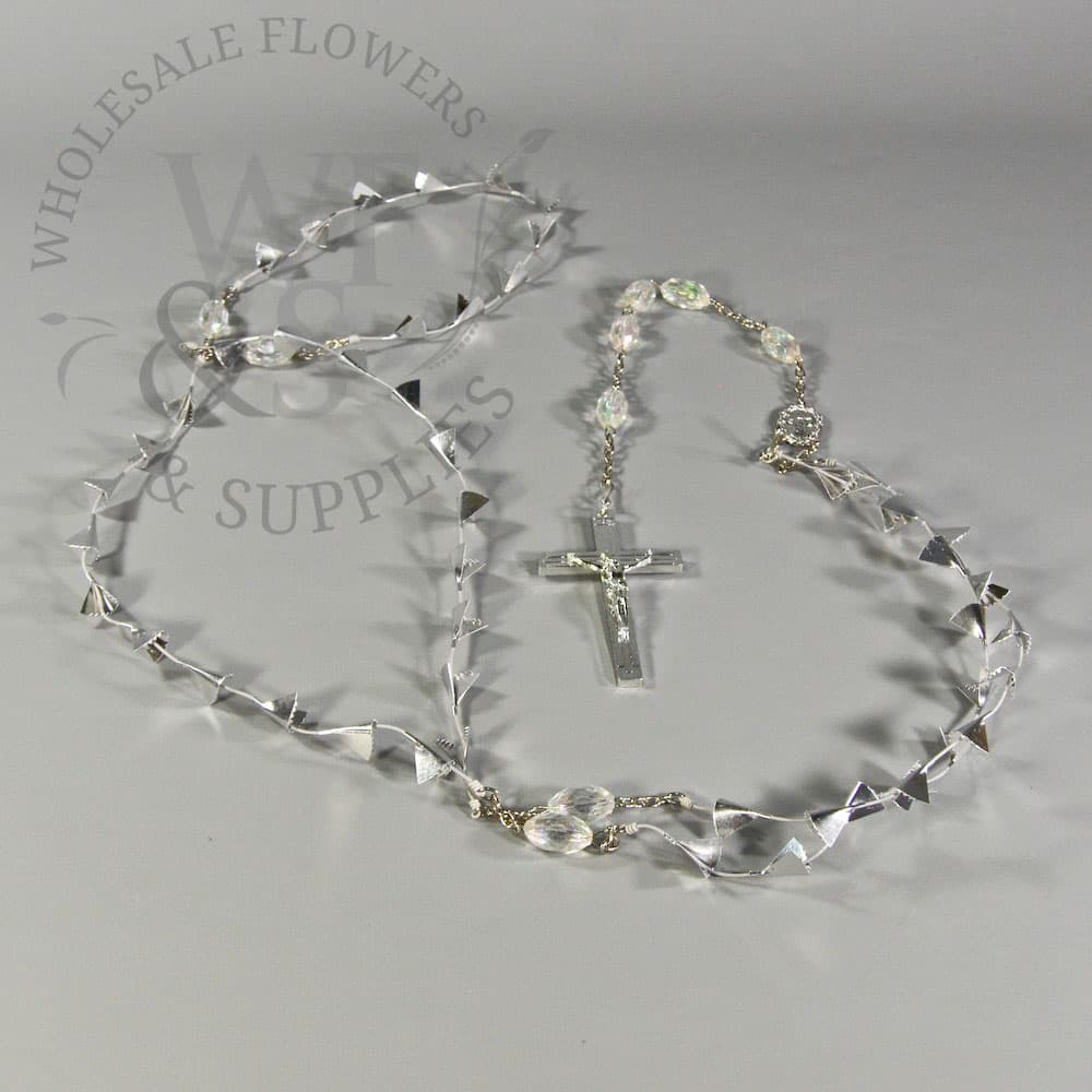 The Floral Rosary, 50's Rosary