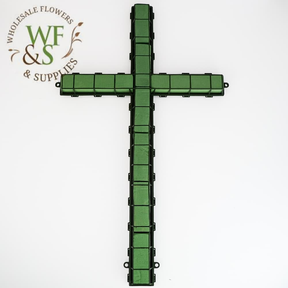 30" Deluxe Snap Fit Aquafoam Cross