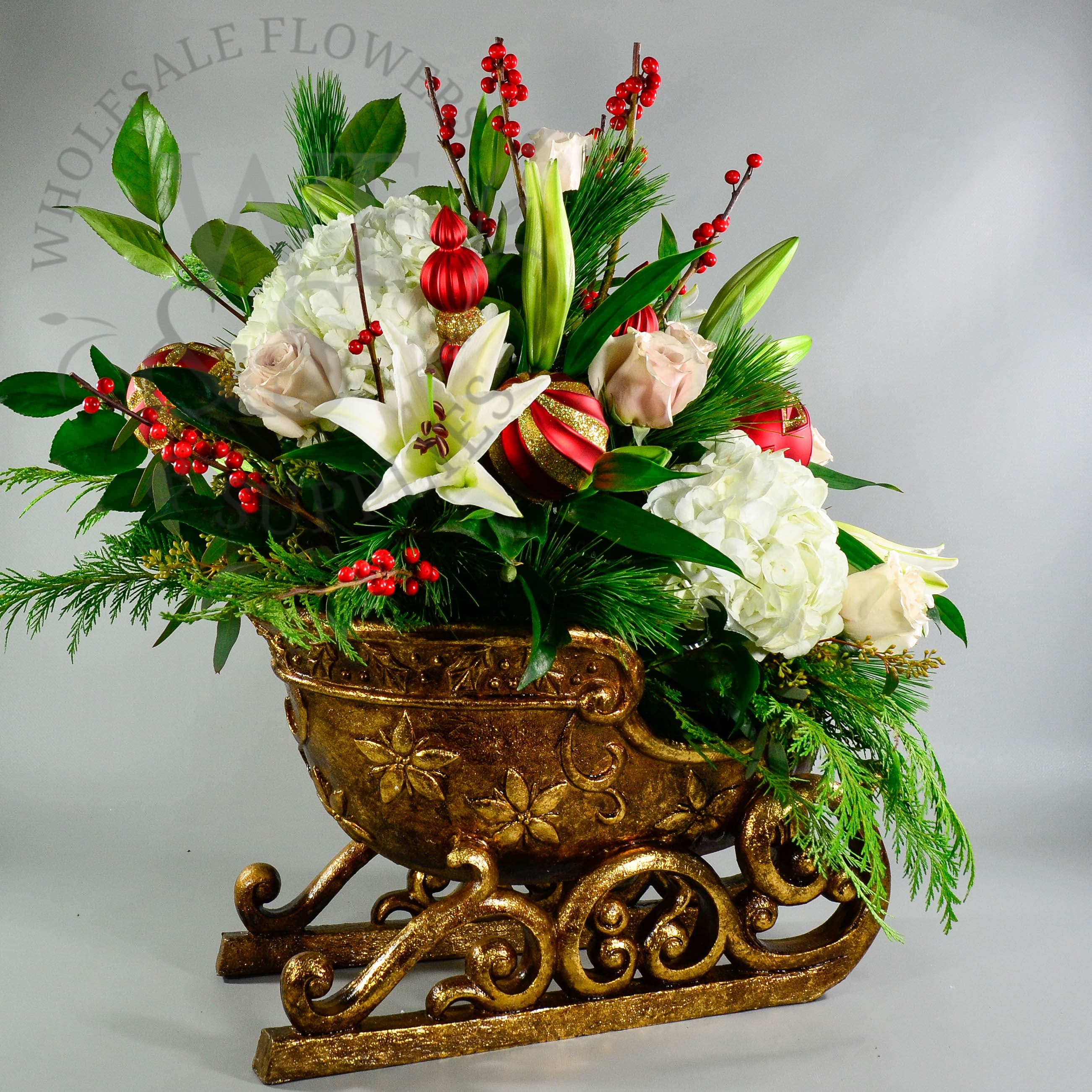 Christmas arrangement NEW4