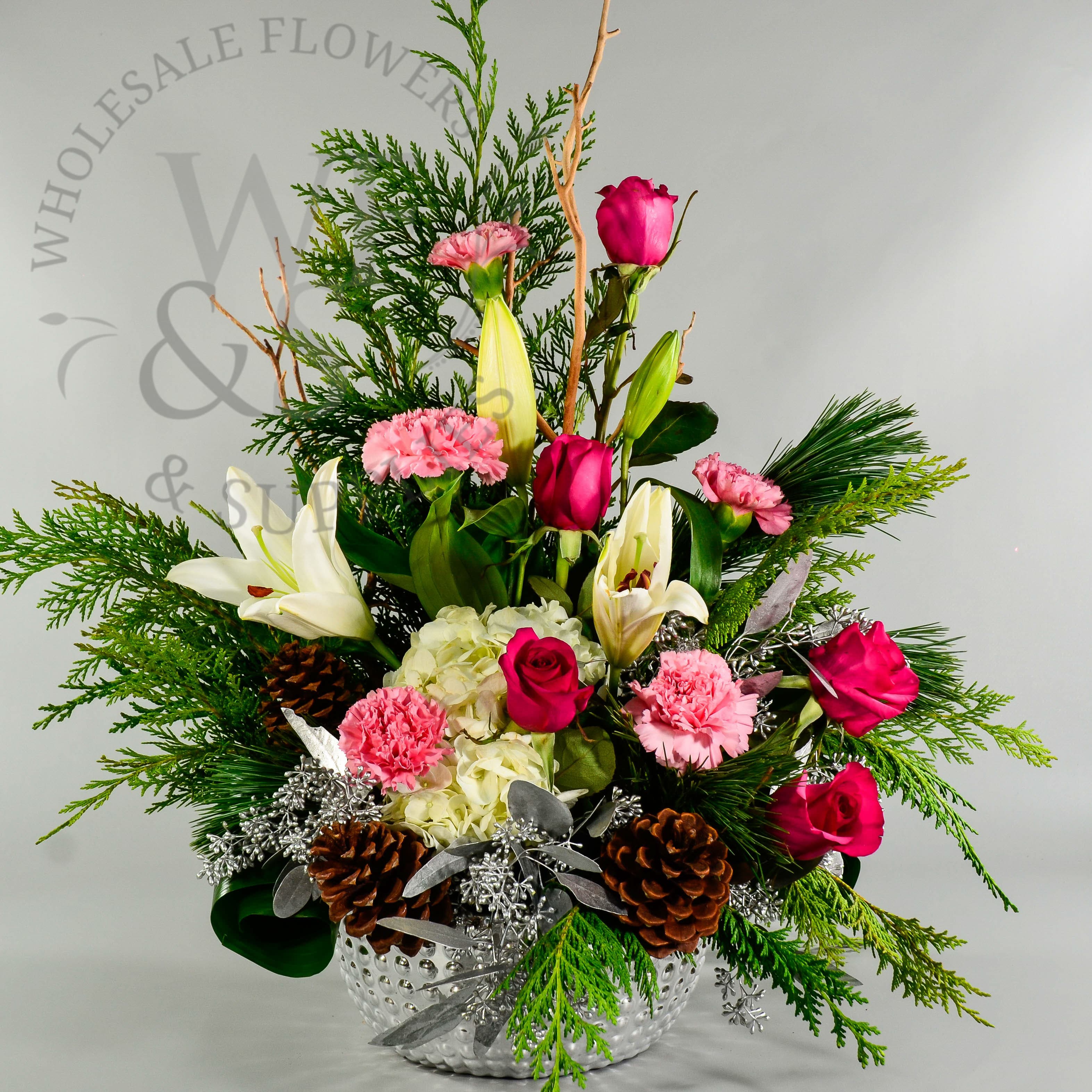 Christmas arrangement NEW6