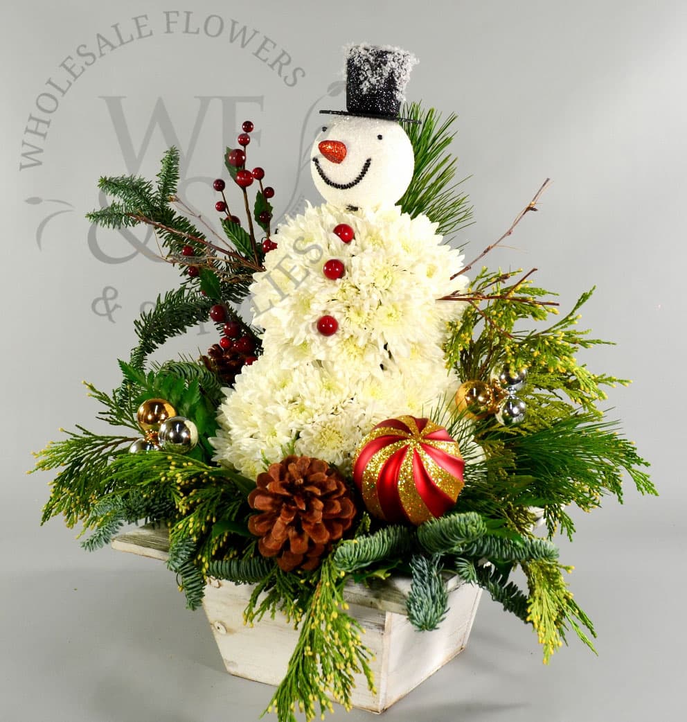 Christmas arrangement NEW7