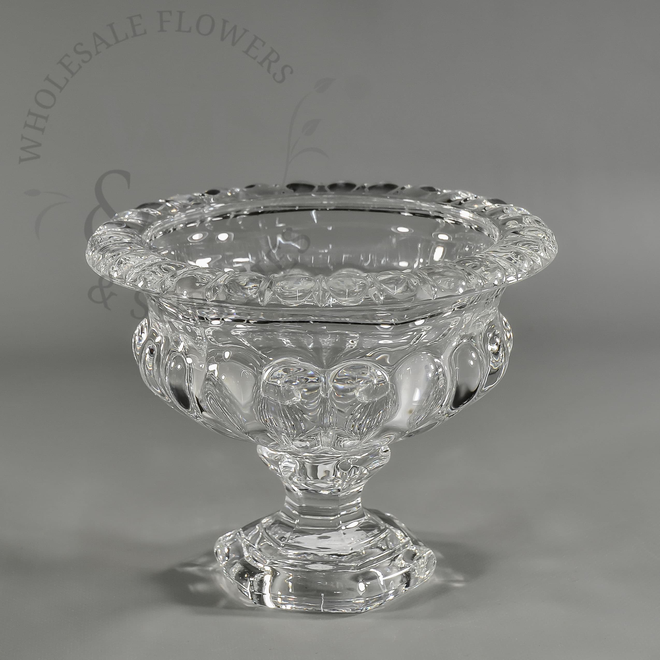 8" Omari Glass display bowl