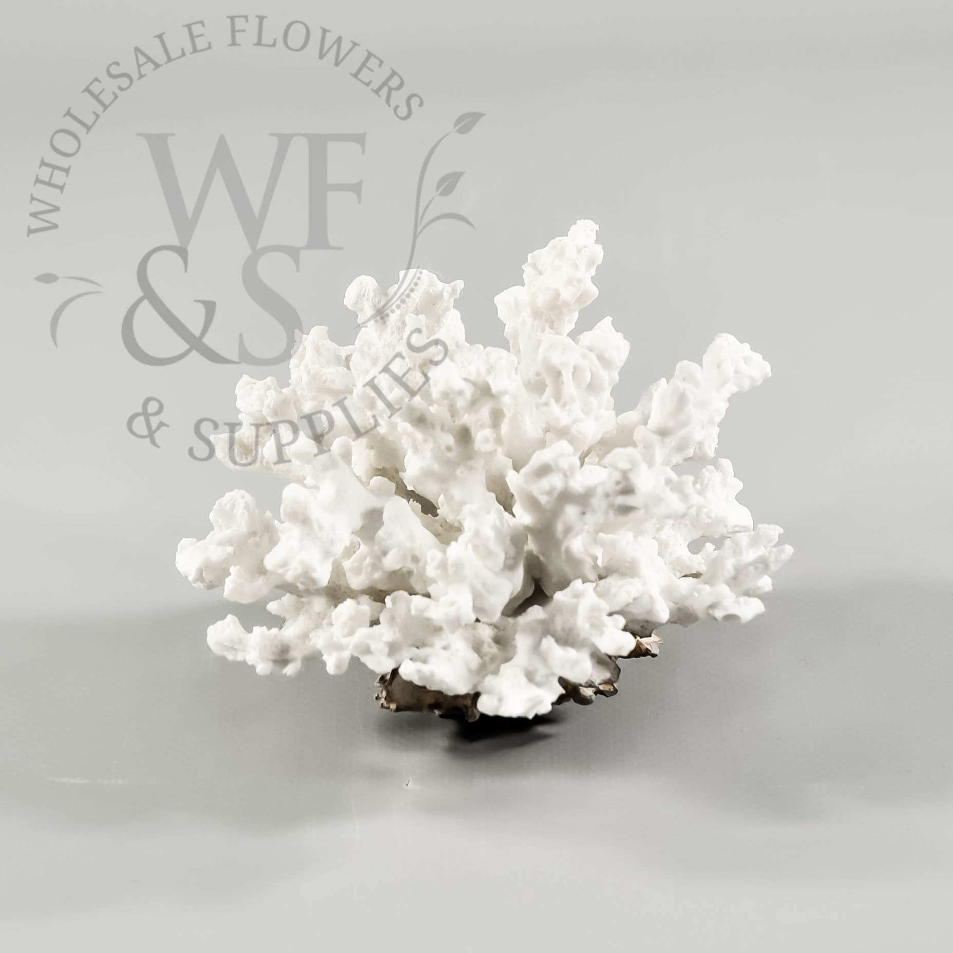 5" Artificial Coral Disc