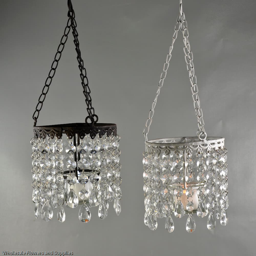 Chandelier Candle Holder