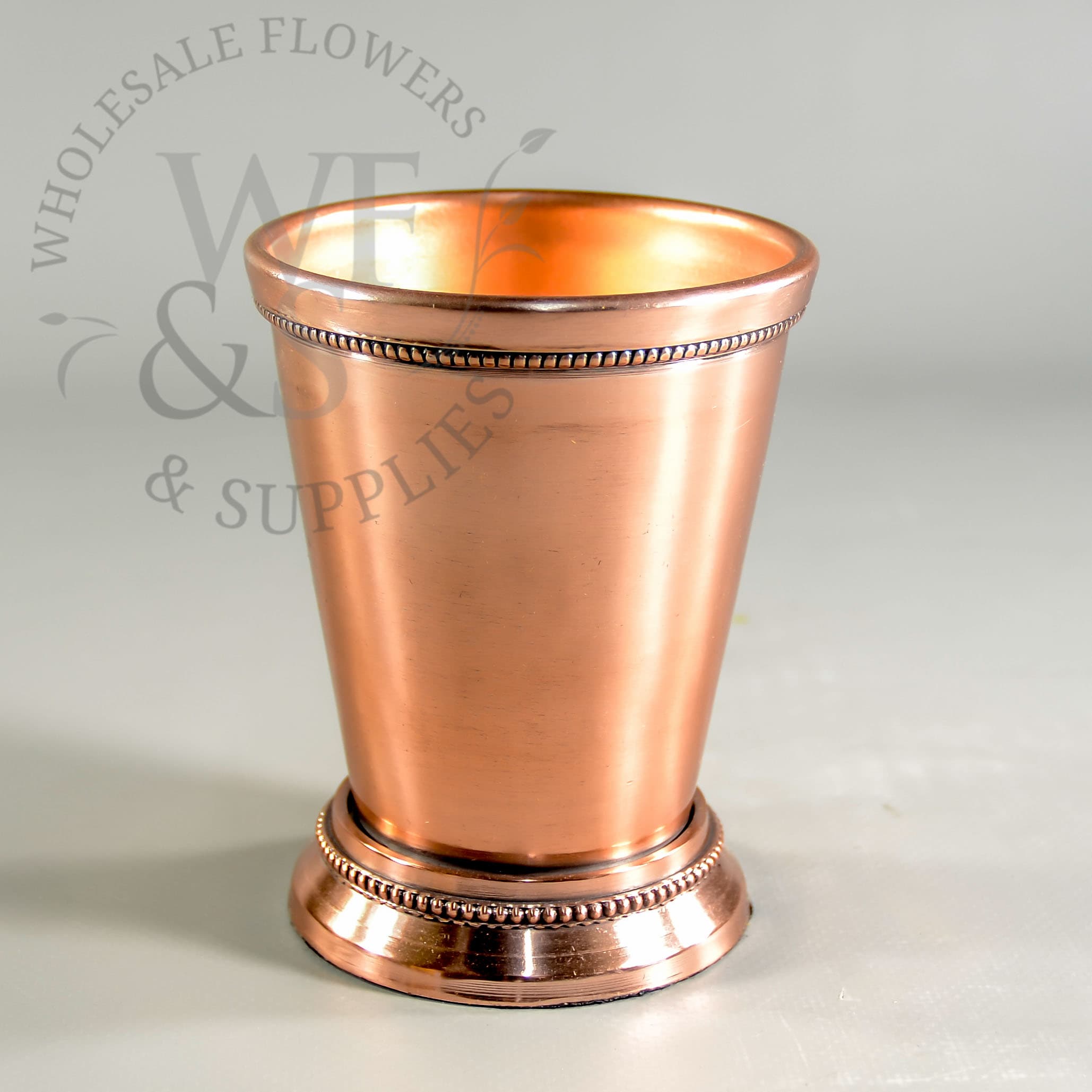 4.4" Rose Gold Mint Julep Cup