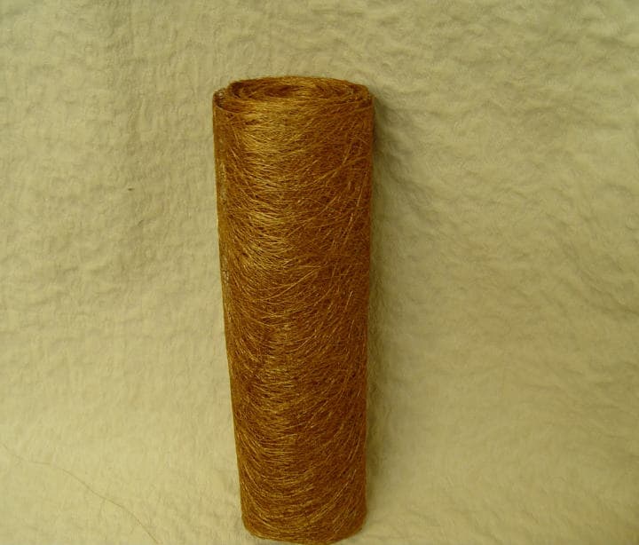 Abaca Roll 19" Copper