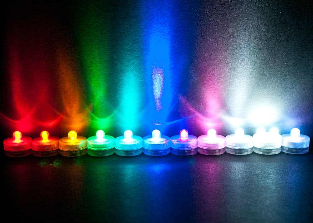 Acolyte Submersible LED Floralytes PACK OF 10