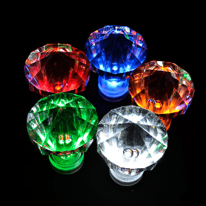 Diamond Waterproof Floral Lights LED