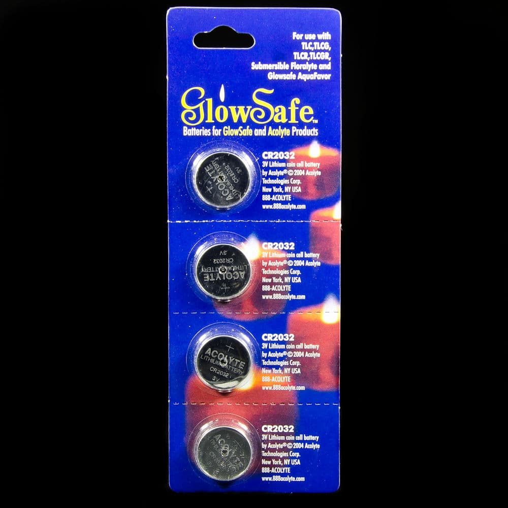 Batteries For Acolyte Submersible Lighting