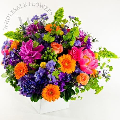 Beautiful Spring Arrangement