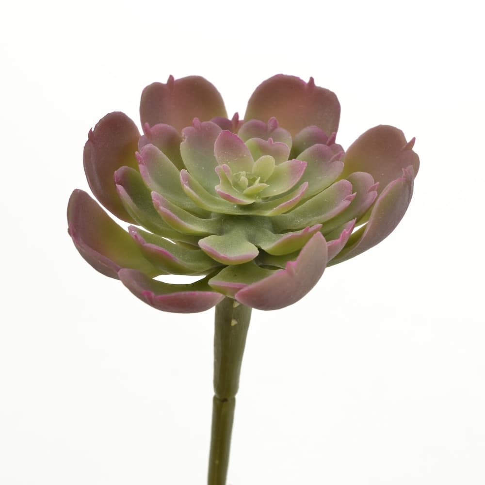 2.5 inch Faux Succulent - Baby Echeveria